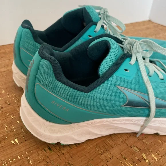 Altra Rivera Road Running Shoes Athletic Sneakers Womens 9.5 - Picture 3 of 9